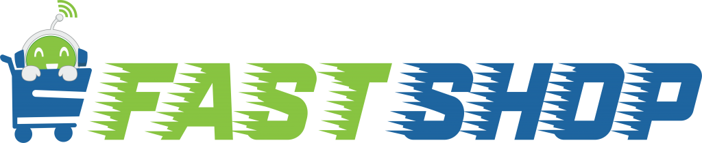Fast Shop logo - פאסט שופ לוגו